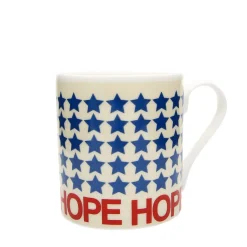 Keith Brymer Jones Frances Collett - Medium Ceramic Mug 275ml - Hope^ Frances Collett | Mugs & Cups