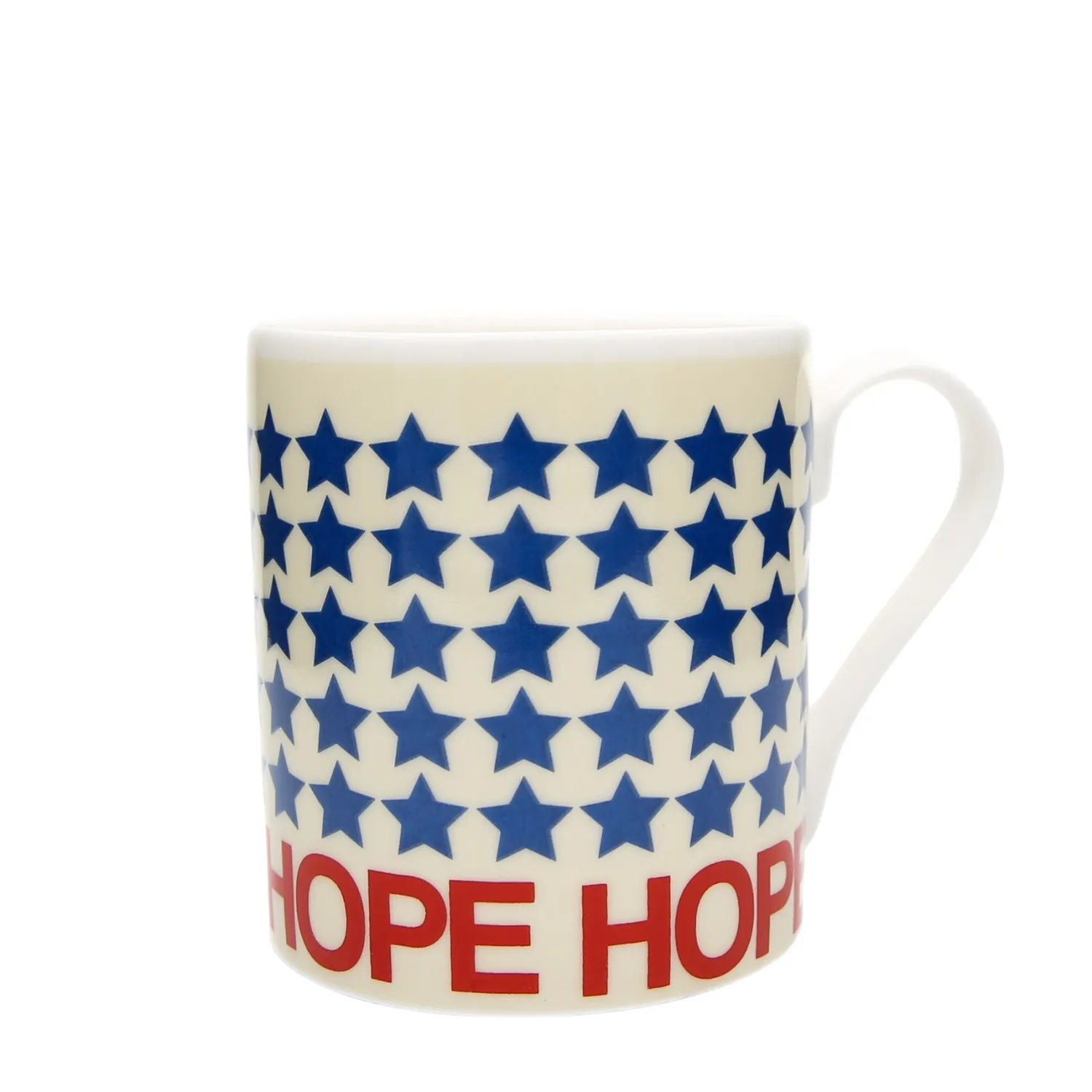 Keith Brymer Jones Frances Collett - Medium Ceramic Mug 275ml - Hope^ Frances Collett | Mugs & Cups