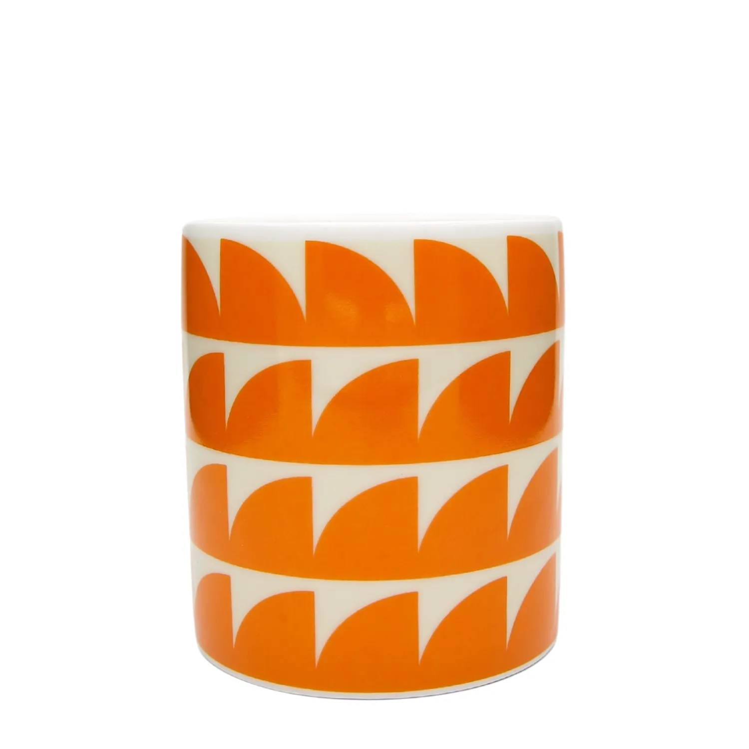 Keith Brymer Jones Frances Collett - Medium Ceramic Mug 275ml - Surfer's Sun^ Frances Collett | Mugs & Cups