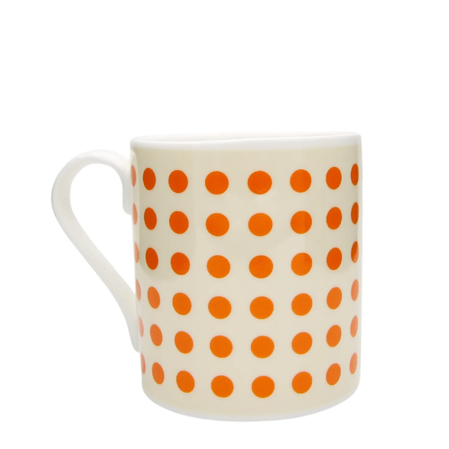 Keith Brymer Jones Frances Collett - Medium Ceramic Mug 275ml - Good Vibes^ Frances Collett | Mugs & Cups