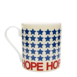 Keith Brymer Jones Frances Collett - Medium Ceramic Mug 275ml - Hope^ Frances Collett | Mugs & Cups