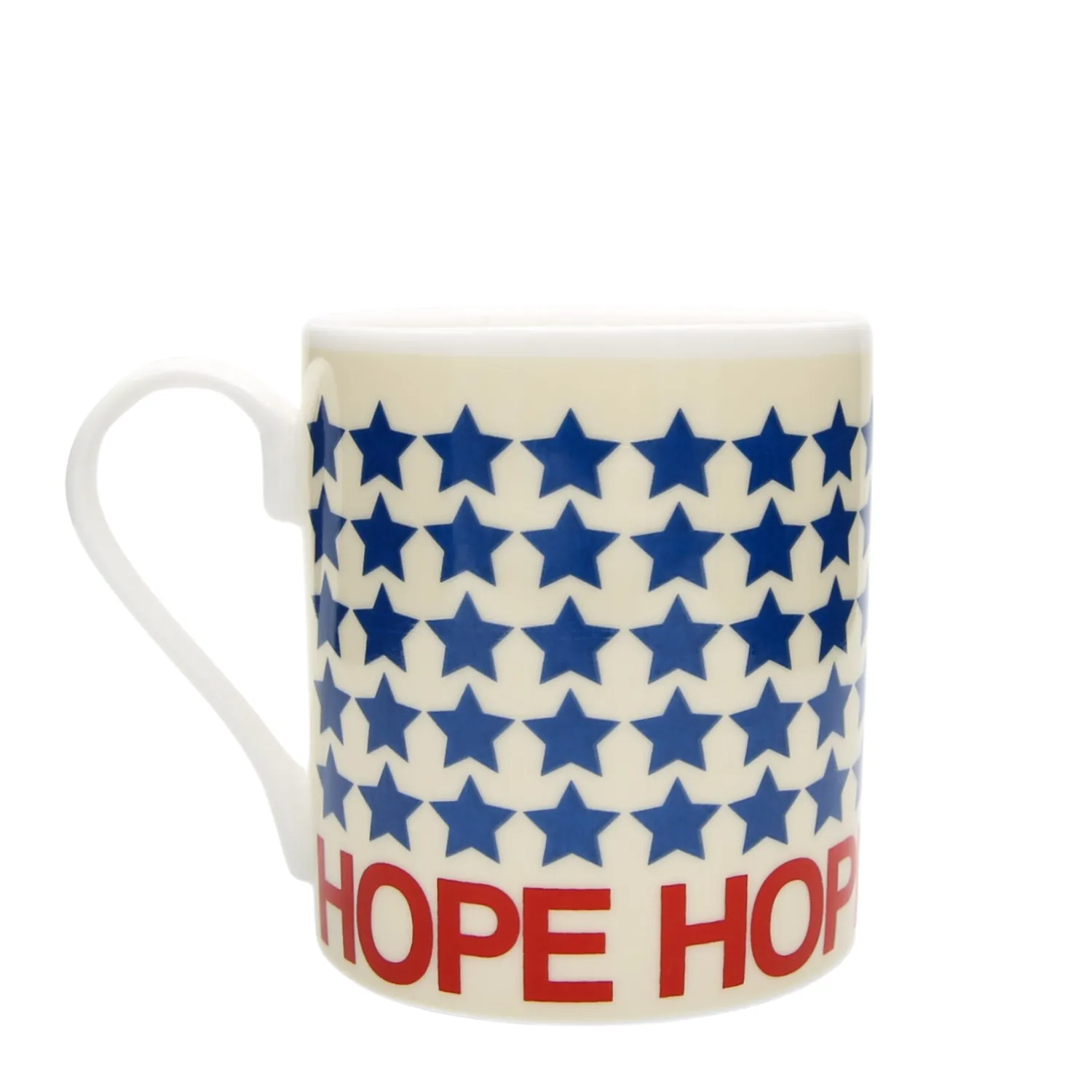 Keith Brymer Jones Frances Collett - Medium Ceramic Mug 275ml - Hope^ Frances Collett | Mugs & Cups