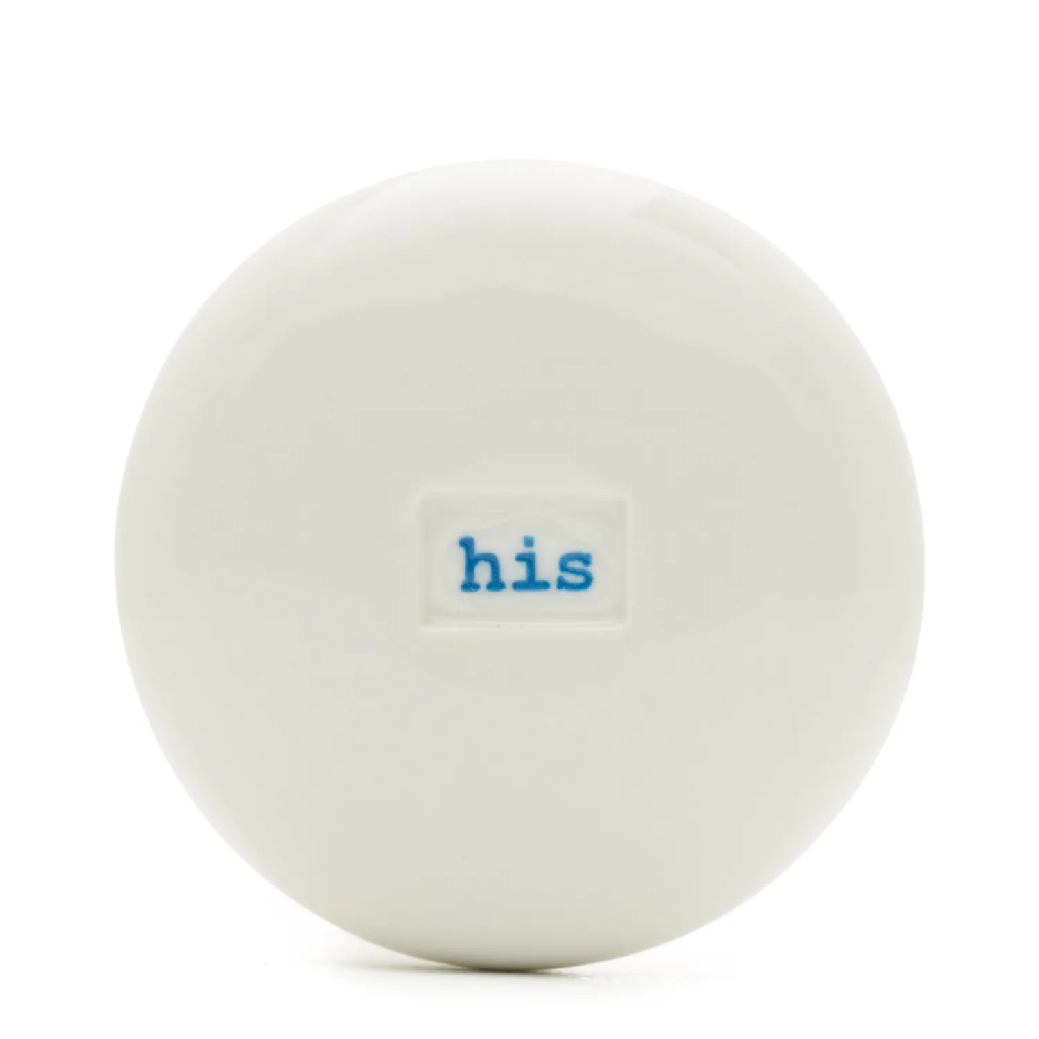Keith Brymer Jones - Ceramic Drawer Knob - his^ Keith Brymer Jones | Exclusive Items