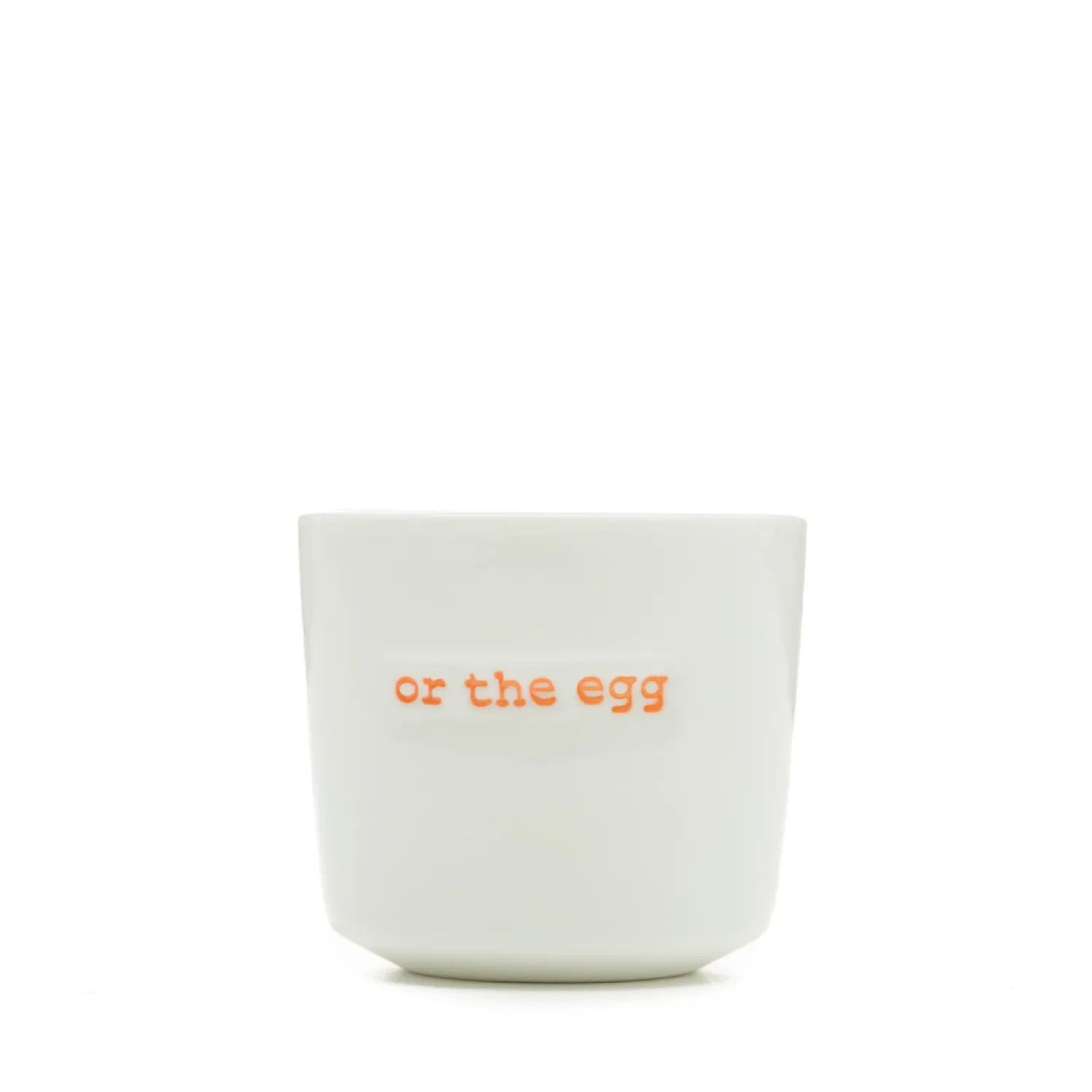 Keith Brymer Jones - Egg Cup Set of 4 - what came first...^ Keith Brymer Jones | Serveware