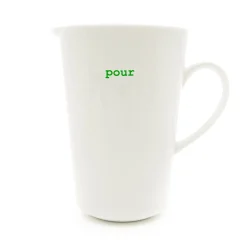Keith Brymer Jones - Extra Large Jug - pour - 1,000ml^ Keith Brymer Jones | Serveware