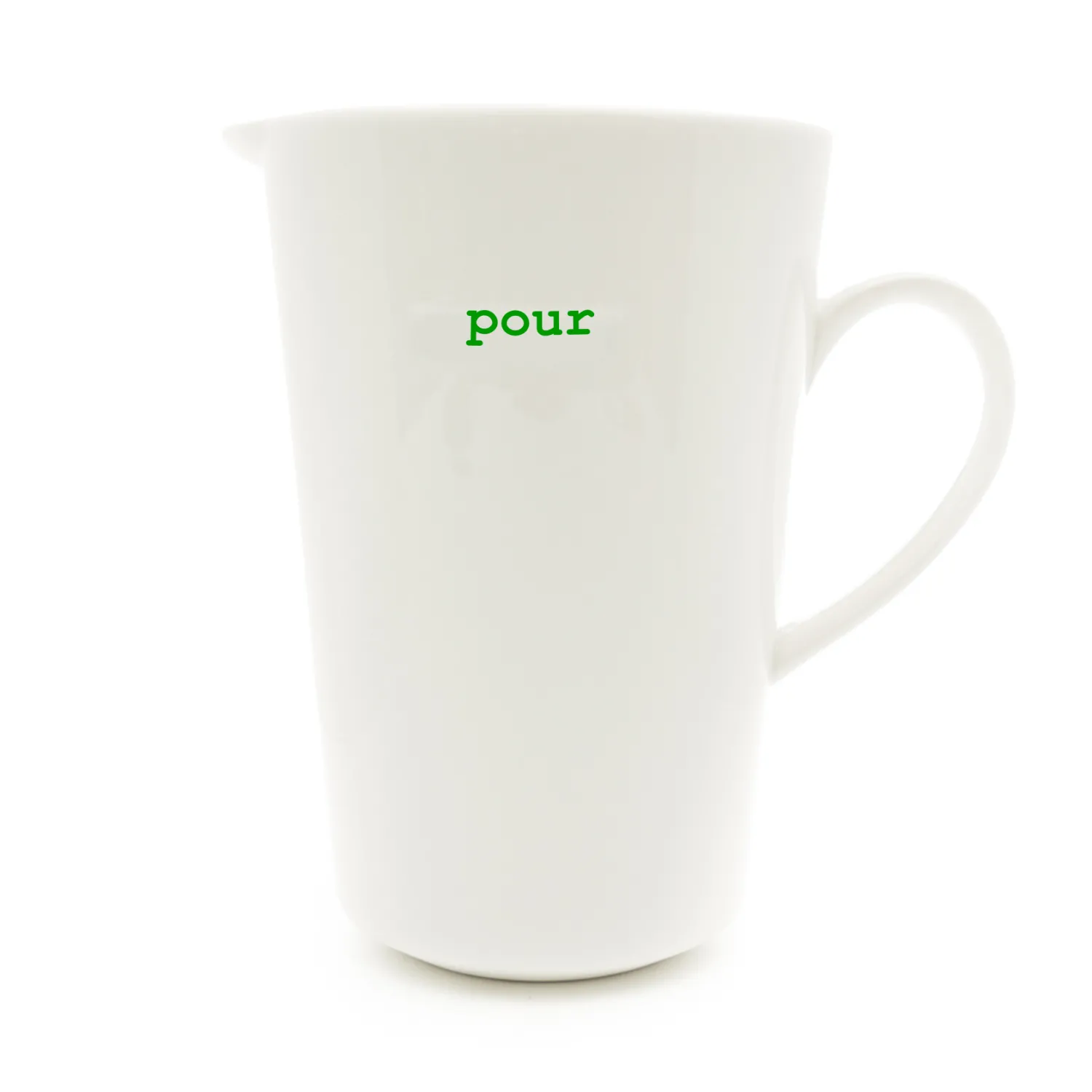 Keith Brymer Jones - Extra Large Jug - pour - 1,000ml^ Keith Brymer Jones | Serveware