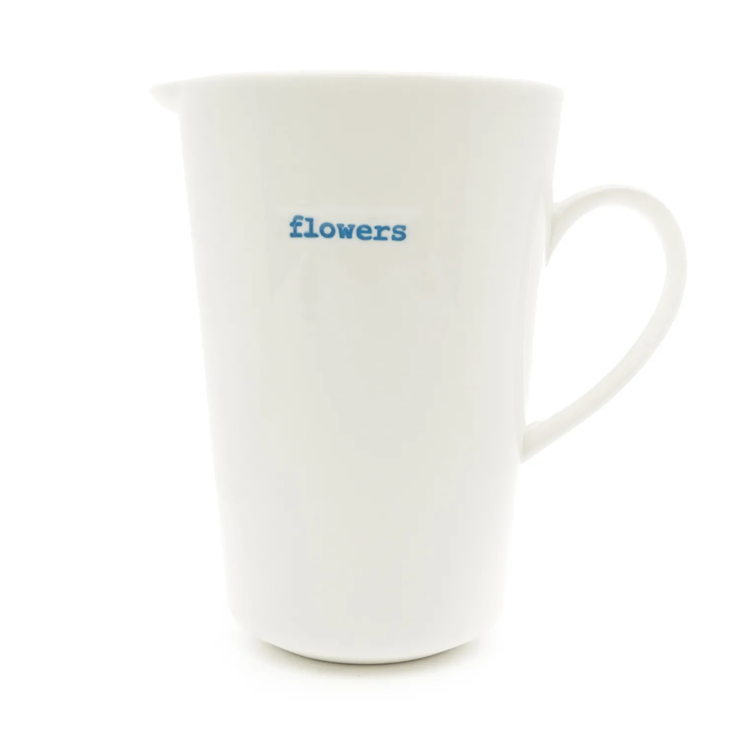 Keith Brymer Jones - Extra Large Jug - flowers - 1,000ml^ Keith Brymer Jones | Serveware