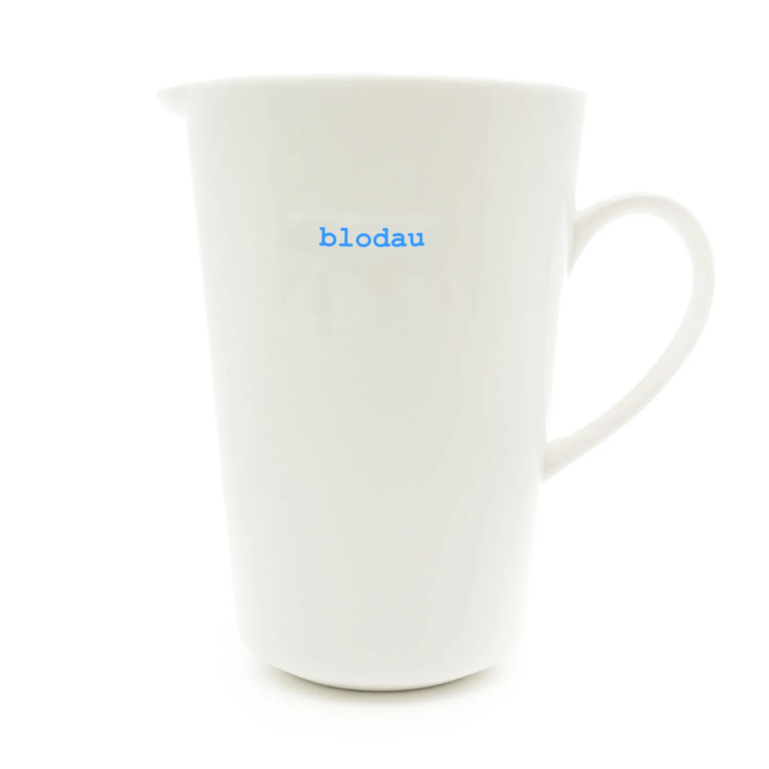 Keith Brymer Jones - Extra Large Jug - blodau (Welsh) - 1,000ml^ Keith Brymer Jones | Serveware