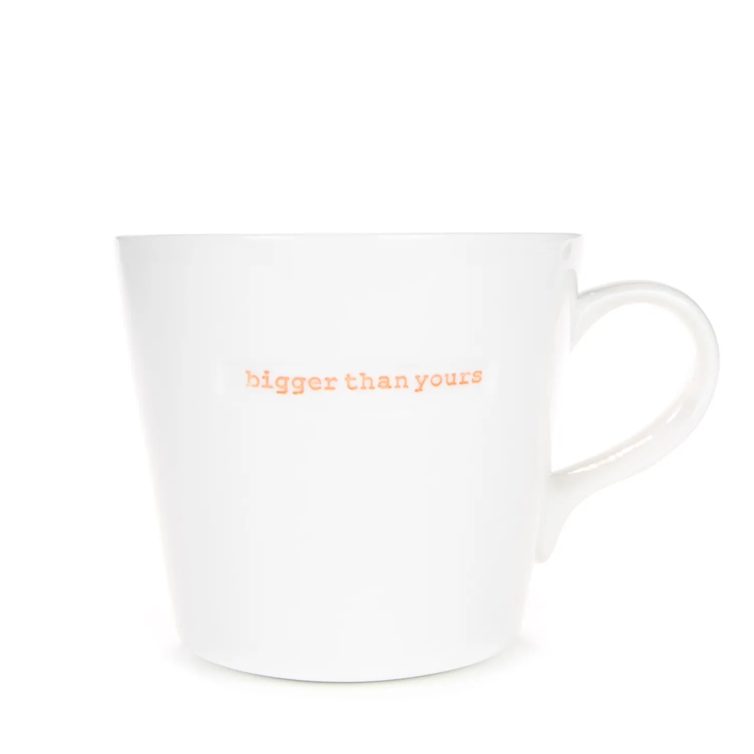 Keith Brymer Jones - Large Mug - bigger than yours - 500ml^ Keith Brymer Jones | Mugs & Cups