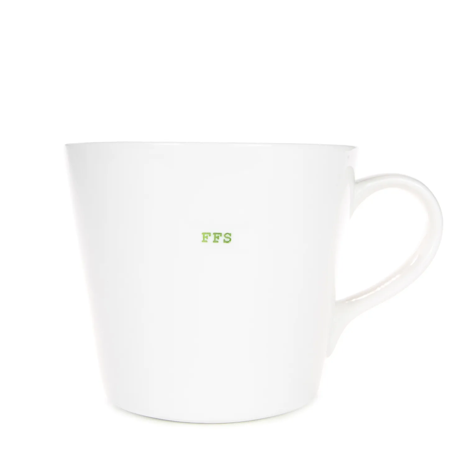 Keith Brymer Jones - Large Mug - FFS - 500ml^ Keith Brymer Jones | Mugs & Cups
