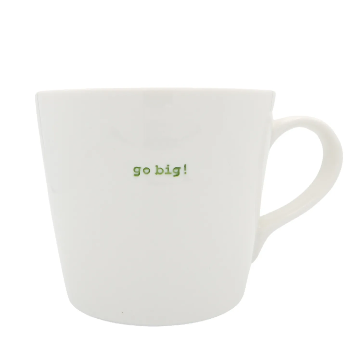 Keith Brymer Jones - Large Mug - go big! - 500ml^ Keith Brymer Jones | Mugs & Cups