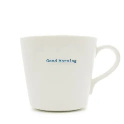 Keith Brymer Jones - Large Mug - Good Morning - 500ml^ Keith Brymer Jones | Mugs & Cups