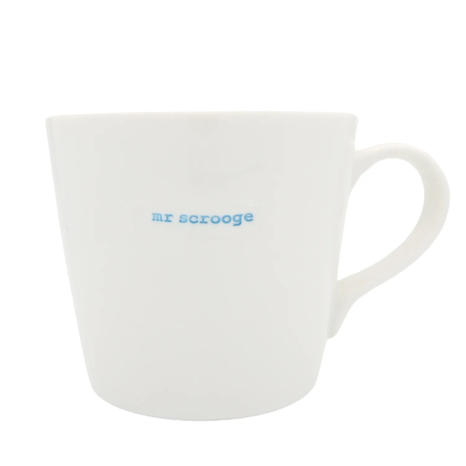 Keith Brymer Jones - Large Mug - mr scrooge - 500ml^ Keith Brymer Jones | Mugs & Cups