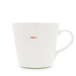 Keith Brymer Jones - Large Mug - OMG! - 500ml^ Keith Brymer Jones | Mugs & Cups