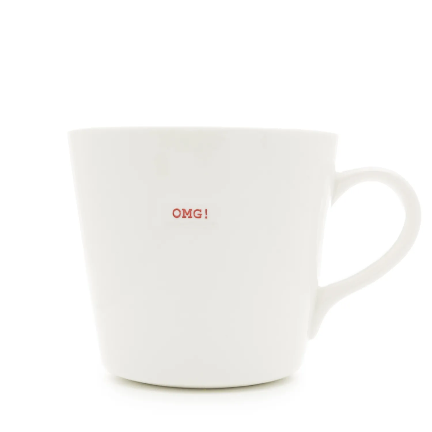 Keith Brymer Jones - Large Mug - OMG! - 500ml^ Keith Brymer Jones | Mugs & Cups