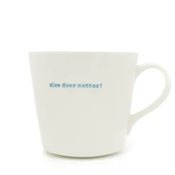 Keith Brymer Jones - Large Mug - size does matter! - 500ml^ Keith Brymer Jones | Mugs & Cups