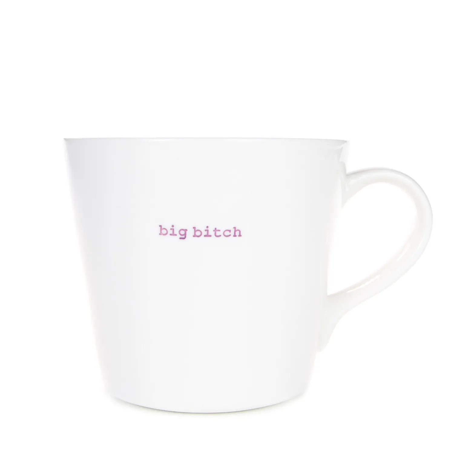 Keith Brymer Jones - Large Mug - big bitch - 500ml^ Keith Brymer Jones | Mugs & Cups