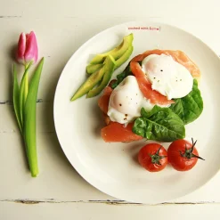 Keith Brymer Jones - Large Plate - cooked with Love^ Keith Brymer Jones | Plates & Bowls