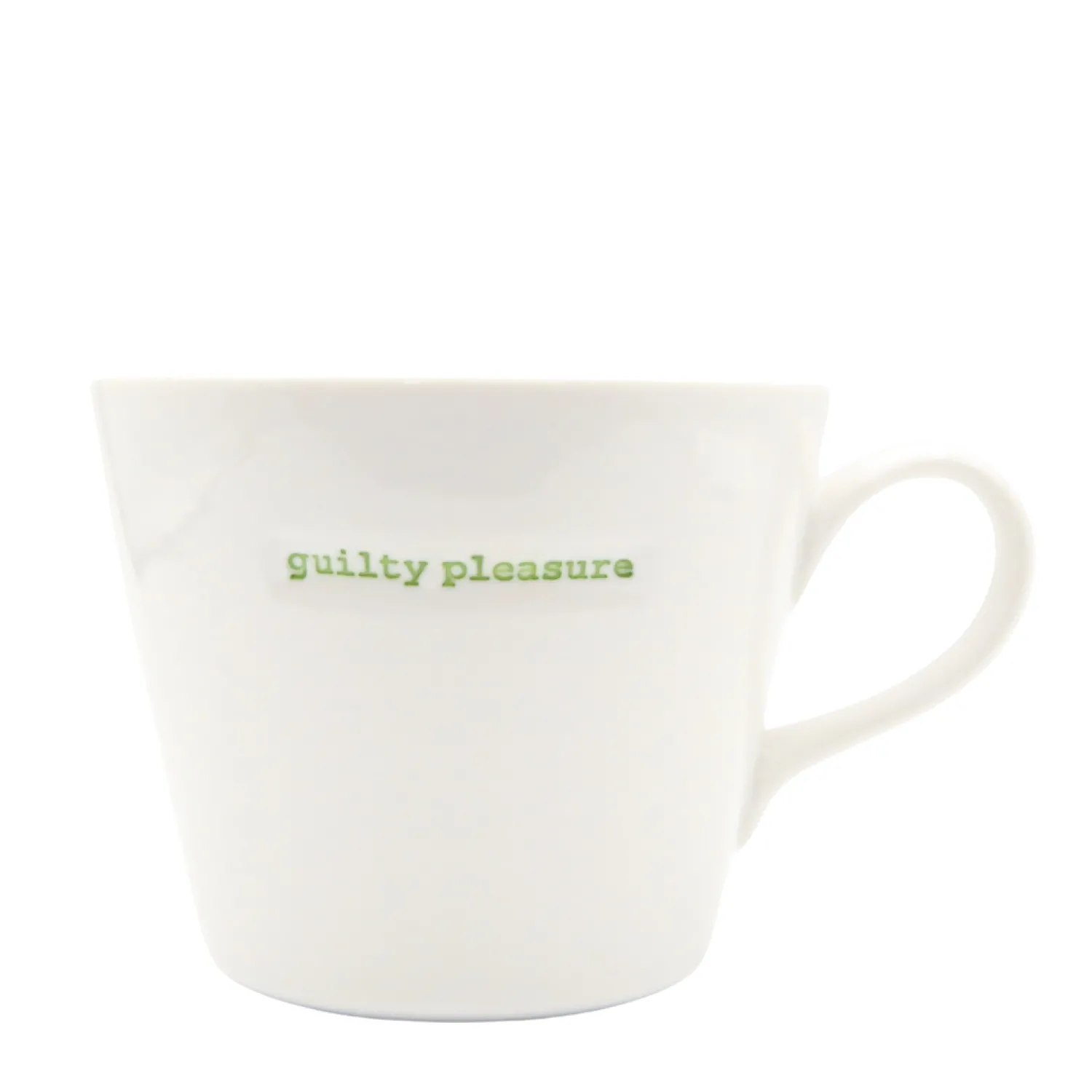 Keith Brymer Jones - Medium Mug - guilty pleasure - 350ml^ Mugs & Cups | Keith Brymer Jones