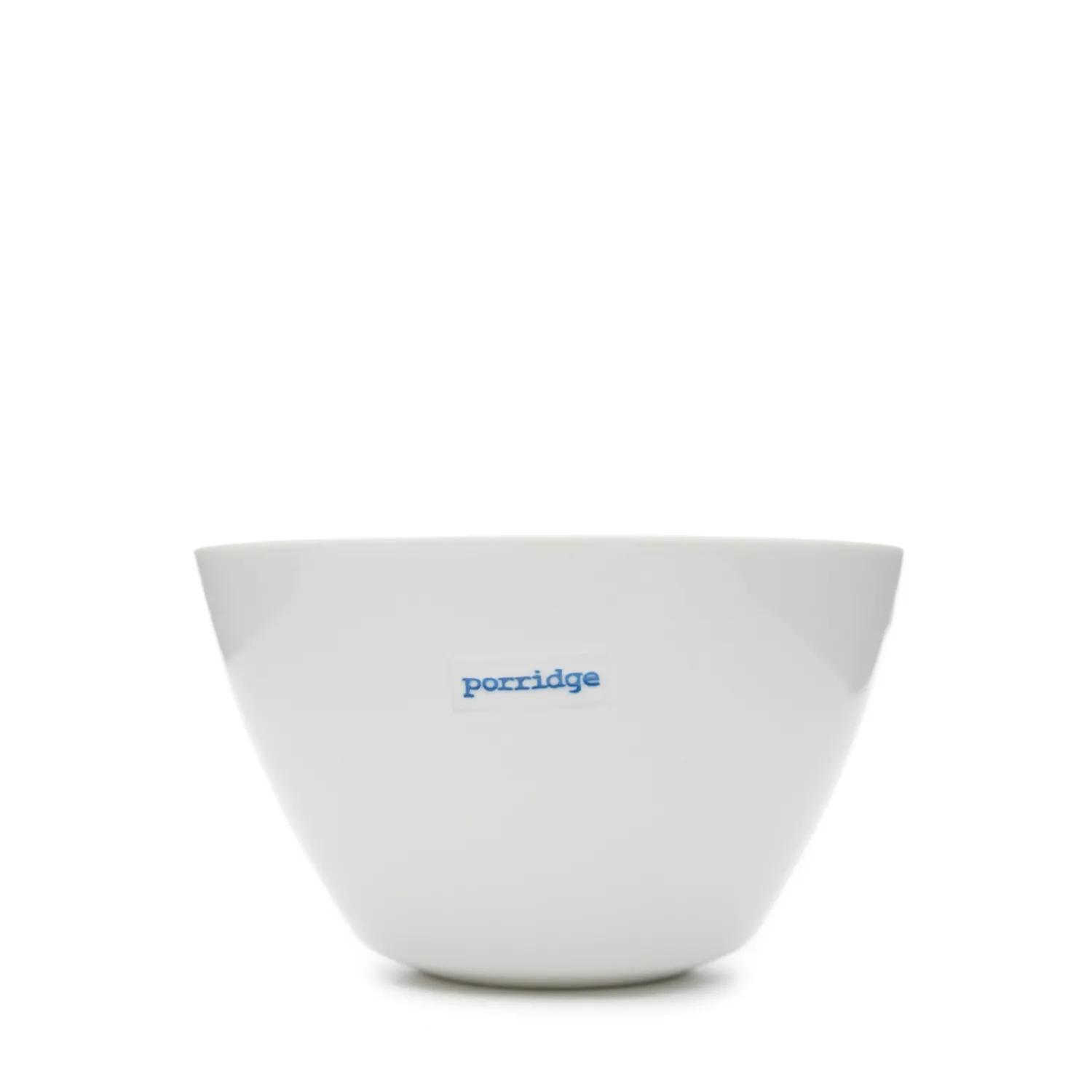 Keith Brymer Jones - Medium Bowl - porridge - 500ml^ Keith Brymer Jones | Plates & Bowls