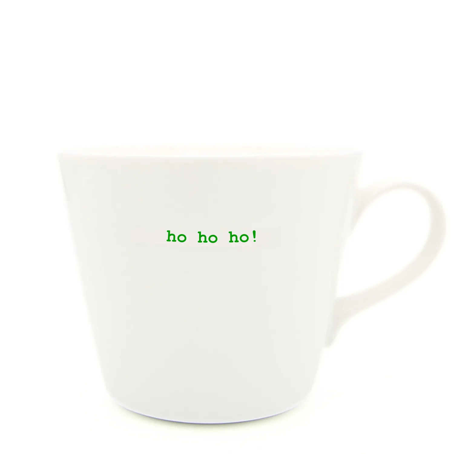 Keith Brymer Jones - Medium Mug - ho ho ho! - 350ml^ Keith Brymer Jones | Mugs & Cups
