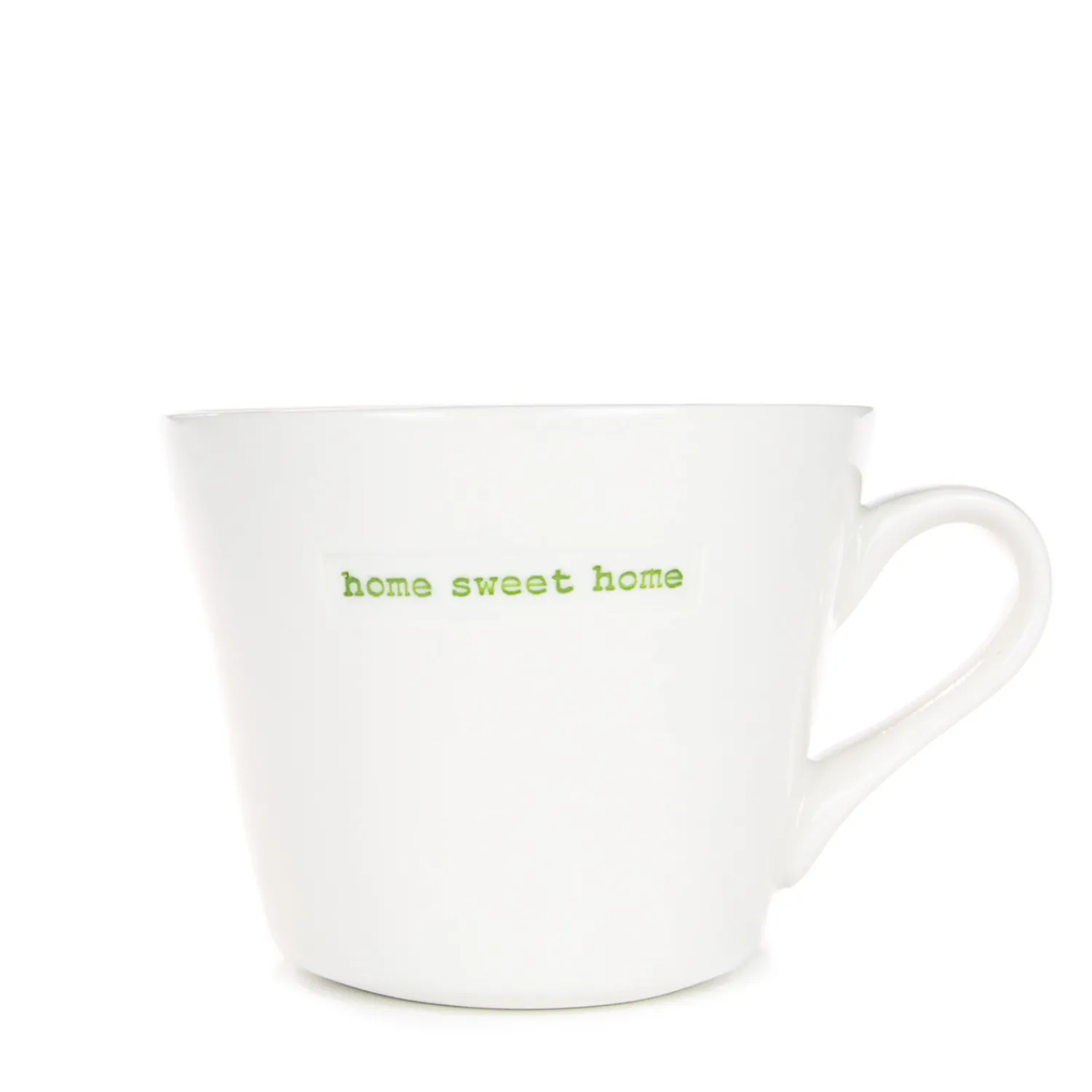 Keith Brymer Jones - Medium Mug - home sweet home - 350ml^ Keith Brymer Jones | Mugs & Cups