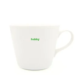 Keith Brymer Jones - Medium Mug - hubby - 350ml^ Keith Brymer Jones | Mugs & Cups