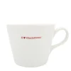 Keith Brymer Jones - Medium Mug - I ♥ Christmas - 350ml^ Keith Brymer Jones | Mugs & Cups