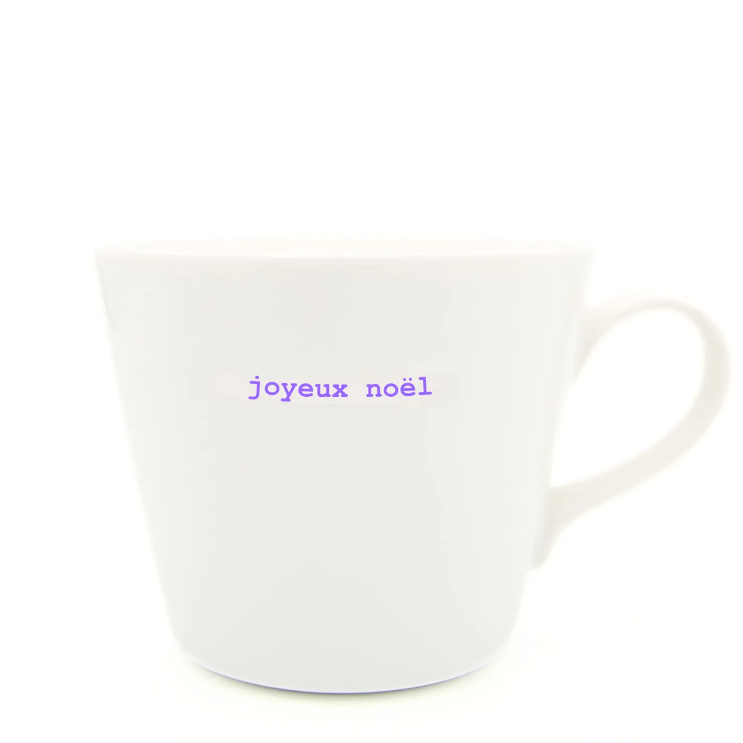 Keith Brymer Jones - Medium Mug - joyeux noël - 350ml^ Keith Brymer Jones | Mugs & Cups