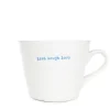 Keith Brymer Jones - Medium Mug - live laugh love - 350ml^ Keith Brymer Jones | Mugs & Cups