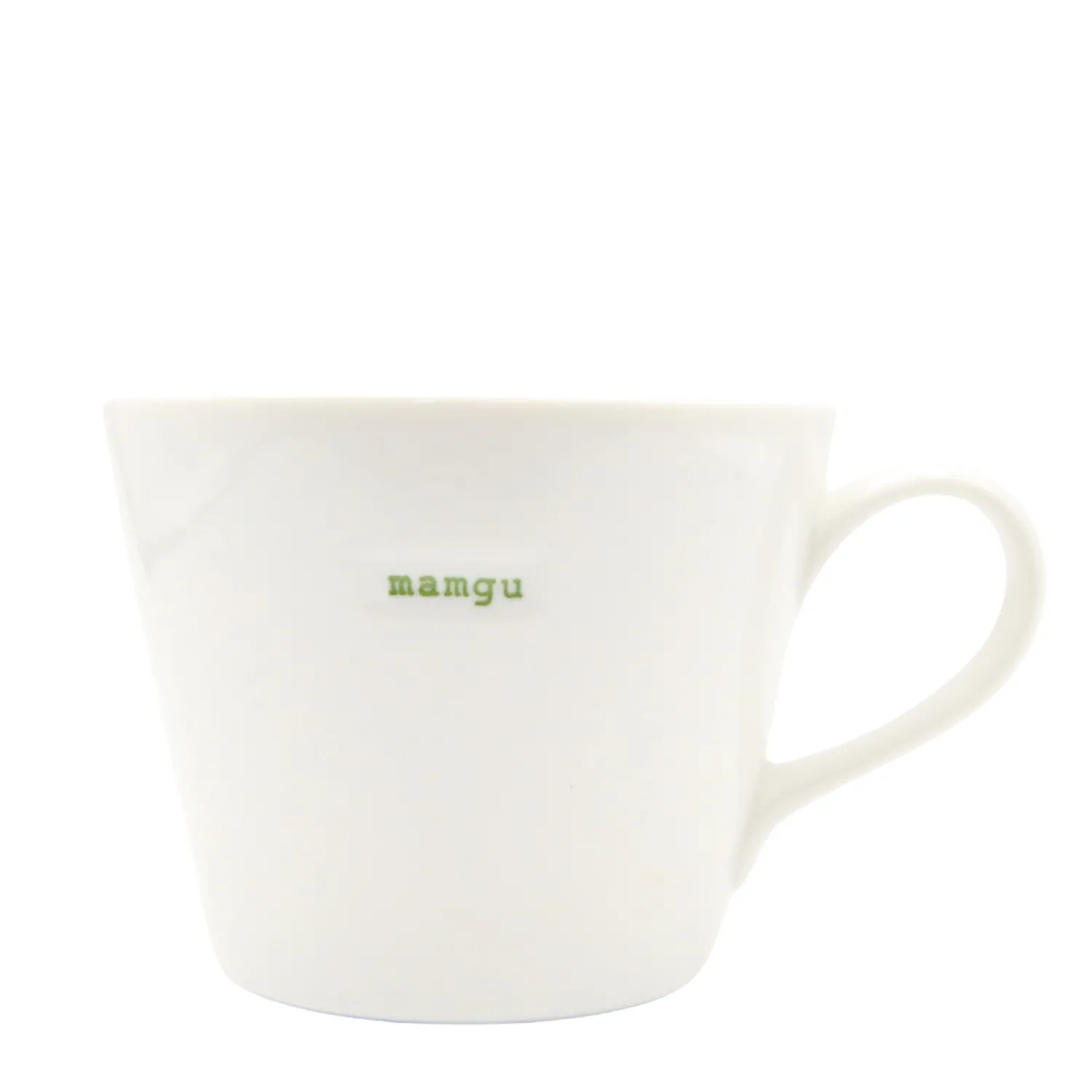 Keith Brymer Jones - Medium Mug - mamgu (Welsh) - 350ml^ Keith Brymer Jones | Mugs & Cups