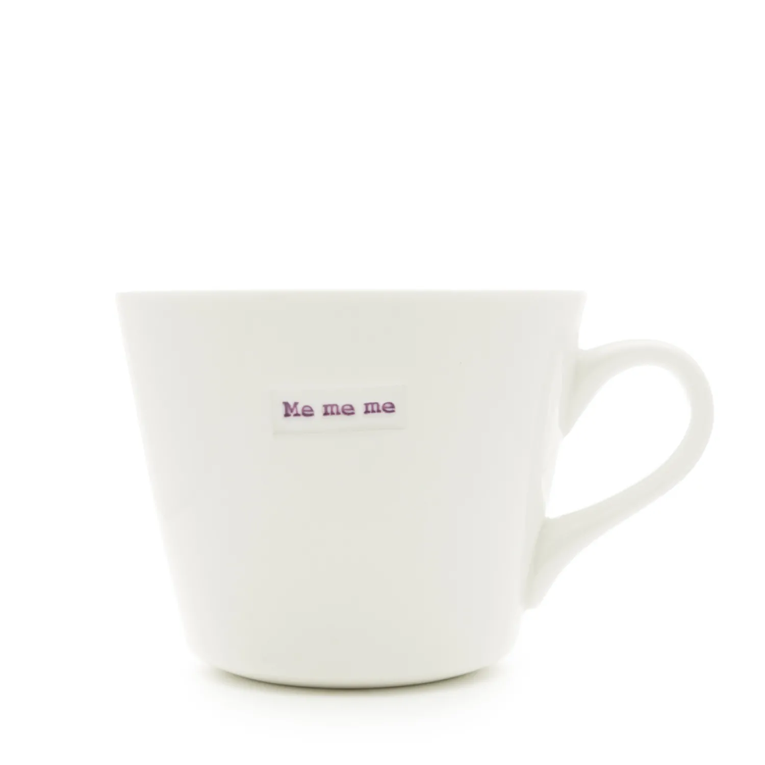 Keith Brymer Jones - Medium Mug - Me me me - 350ml^ Keith Brymer Jones | Mugs & Cups