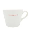 Keith Brymer Jones - Medium Mug - not today satan - 350ml^ Keith Brymer Jones | Mugs & Cups