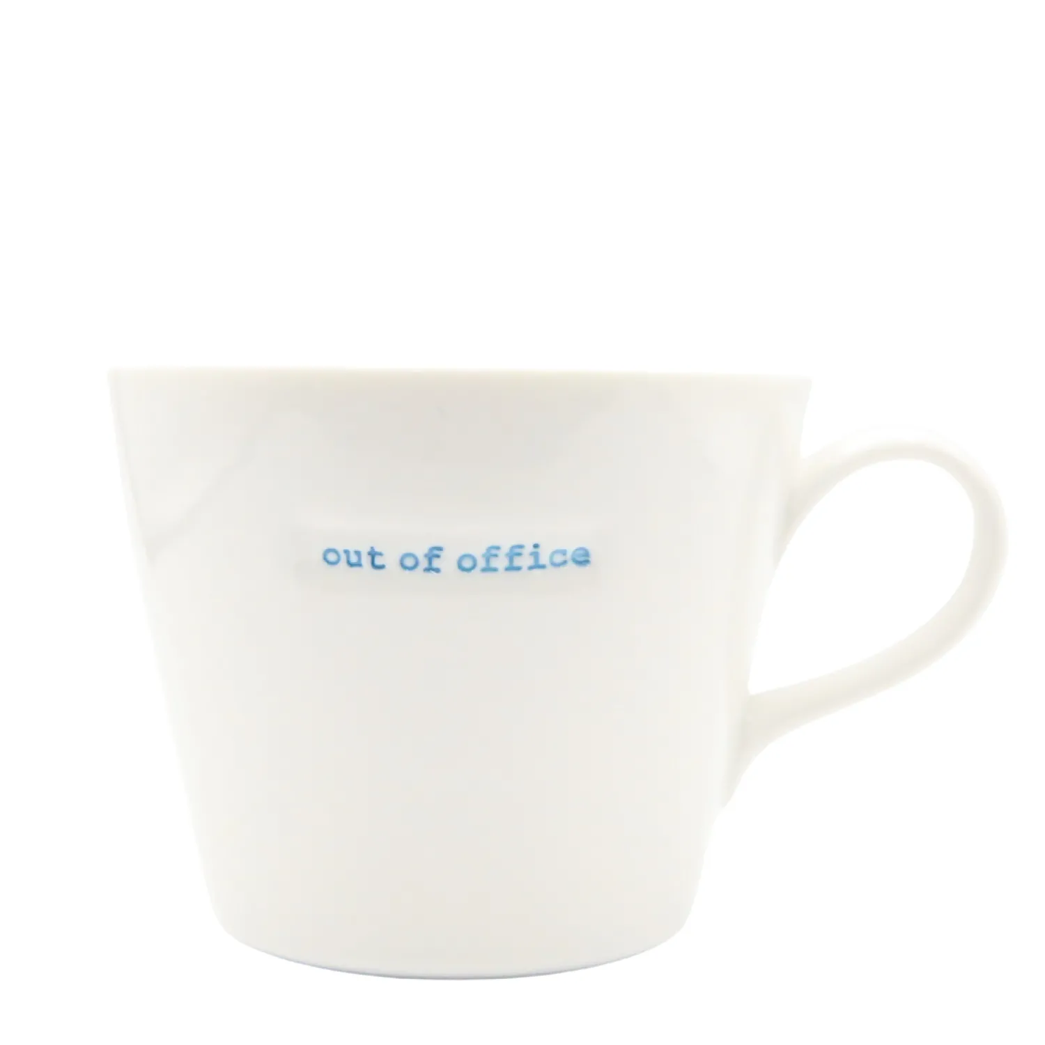 Keith Brymer Jones - Medium Mug - out of office - 350ml^ Keith Brymer Jones | Mugs & Cups