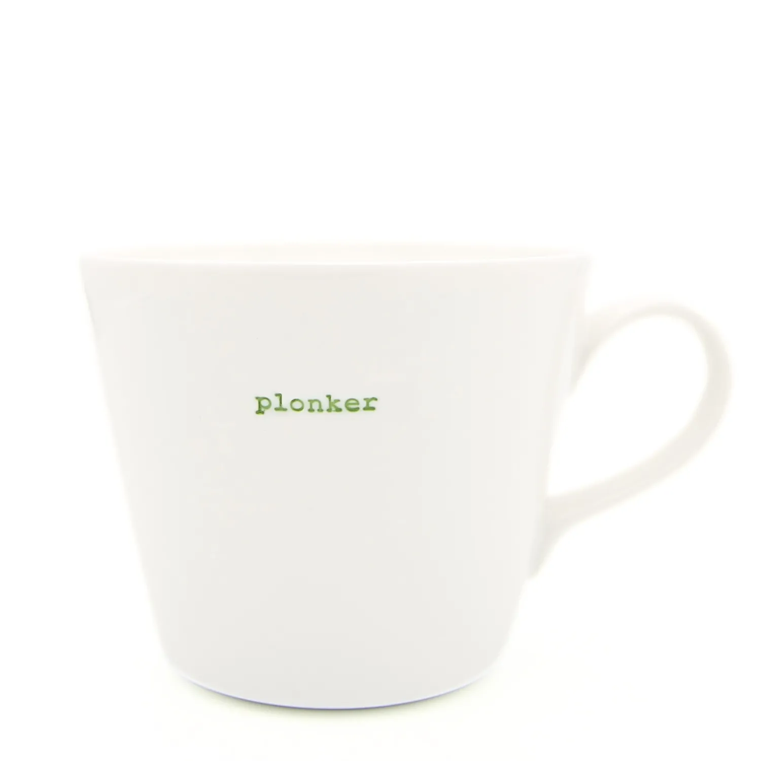 Keith Brymer Jones - Medium Mug - plonker - 350ml^ Keith Brymer Jones | Mugs & Cups