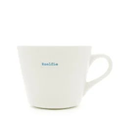 Keith Brymer Jones - Medium Mug - #selfie - 350ml^ Keith Brymer Jones | Mugs & Cups