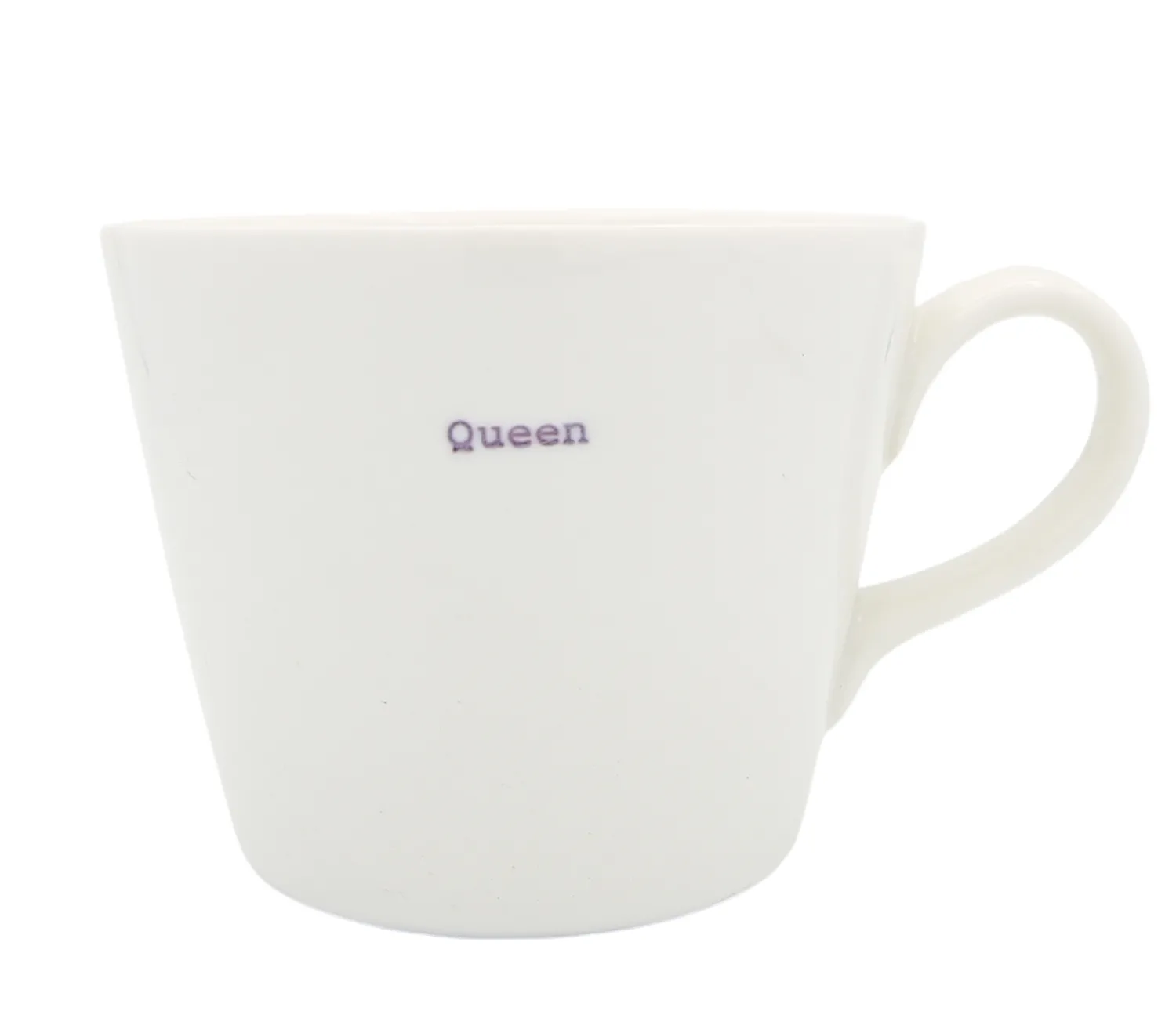 Keith Brymer Jones - Medium Mug - Queen - 350ml^ Keith Brymer Jones | Mugs & Cups