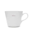 Keith Brymer Jones - Medium Mug - relax! - 350ml^ Keith Brymer Jones | Mugs & Cups