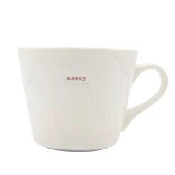 Keith Brymer Jones - Medium Mug - sassy - 350ml^ Keith Brymer Jones | Mugs & Cups