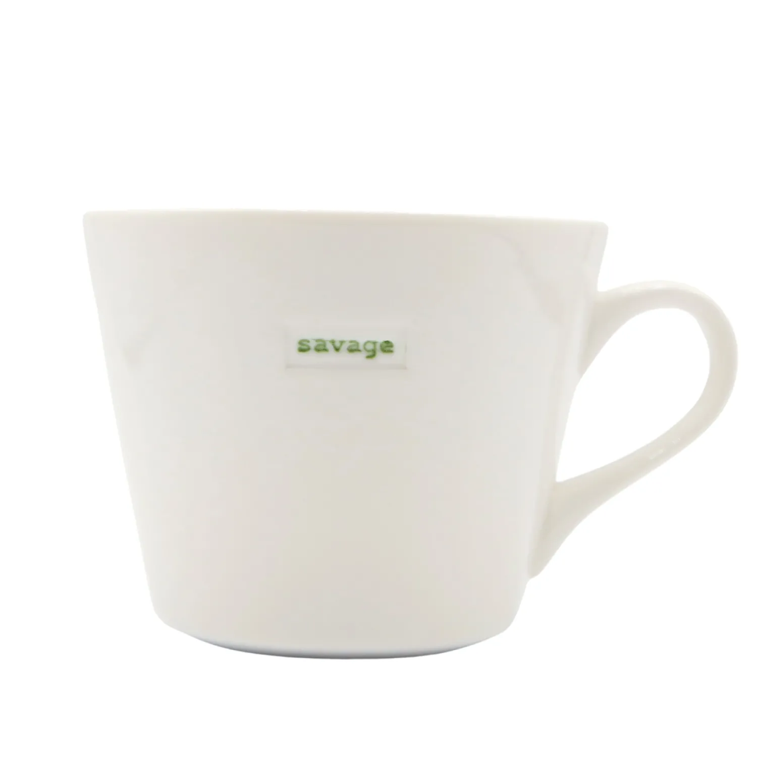 Keith Brymer Jones - Medium Mug - savage - 350ml^ Keith Brymer Jones | Mugs & Cups