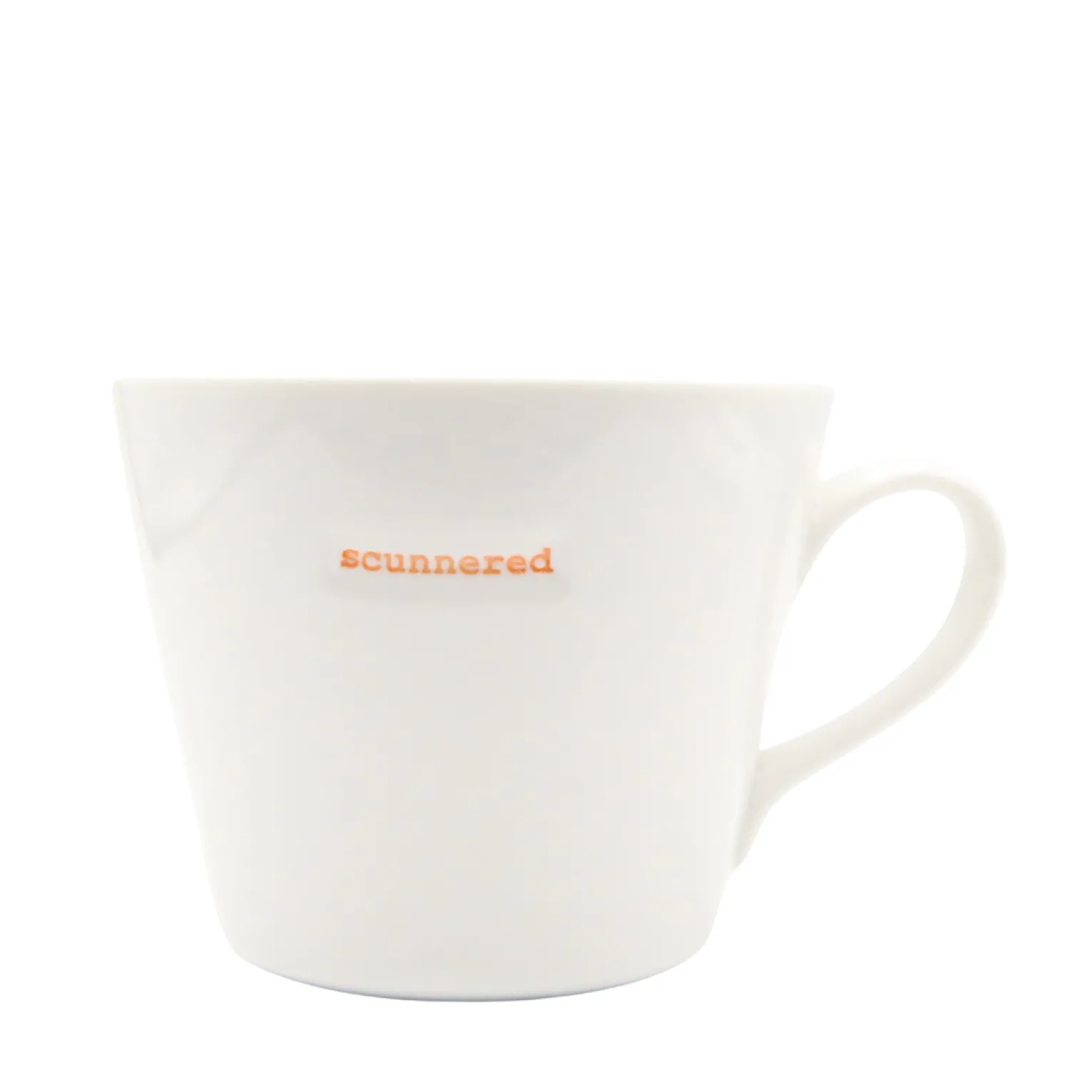 Keith Brymer Jones - Medium Mug - scunnered (Scottish) - 350ml^ Keith Brymer Jones | Mugs & Cups