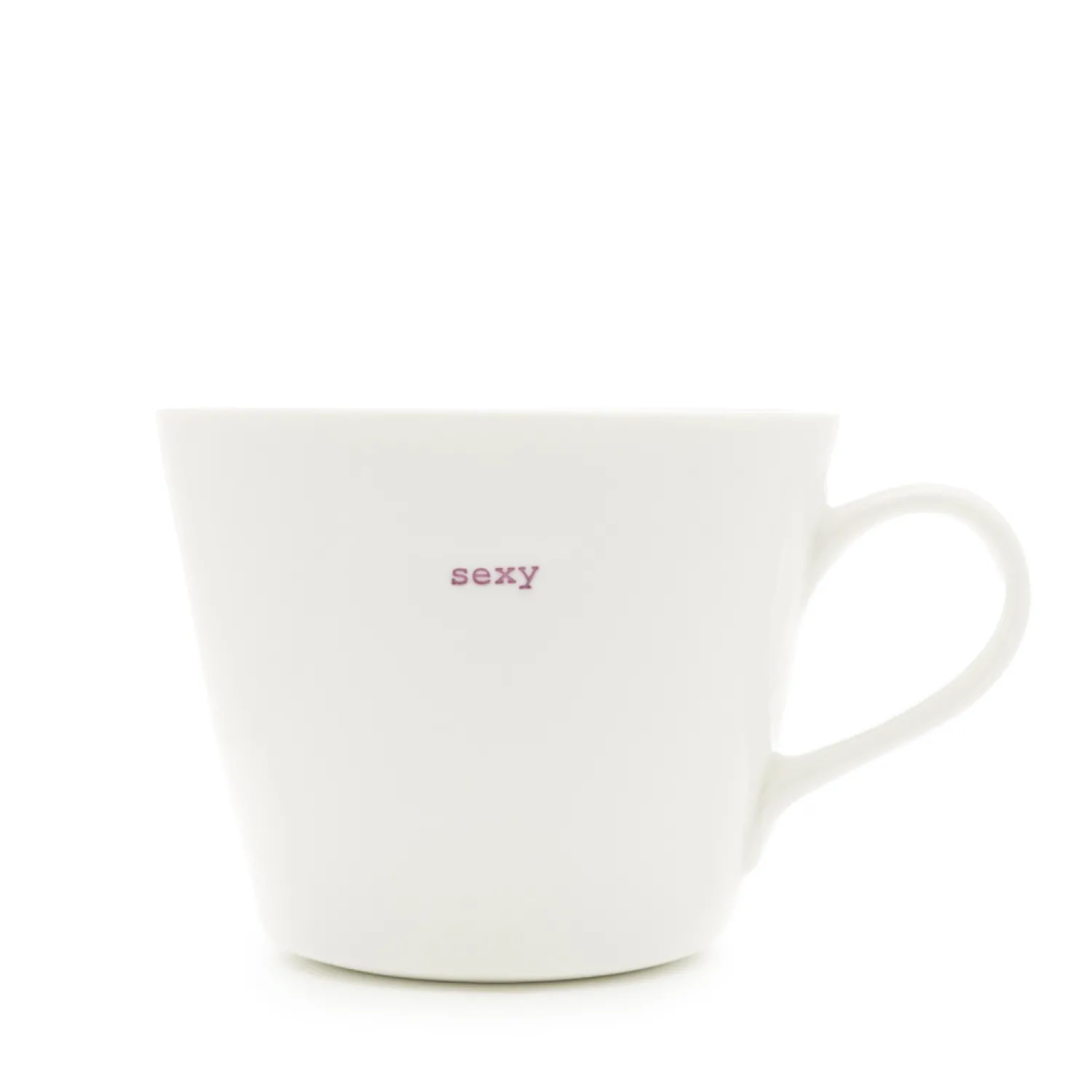 Keith Brymer Jones - Medium Mug - sexy - 350ml^ Keith Brymer Jones | Mugs & Cups