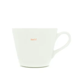 Keith Brymer Jones - Medium Mug - #wtf - 350ml^ Keith Brymer Jones | Mugs & Cups