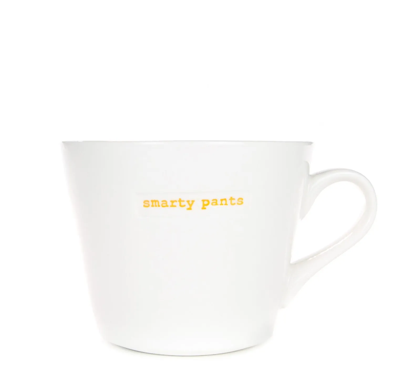 Keith Brymer Jones - Medium Mug - smarty pants - 350ml^ Keith Brymer Jones | Mugs & Cups