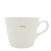 Keith Brymer Jones - Medium Mug - smug - 350ml^ Keith Brymer Jones | Mugs & Cups