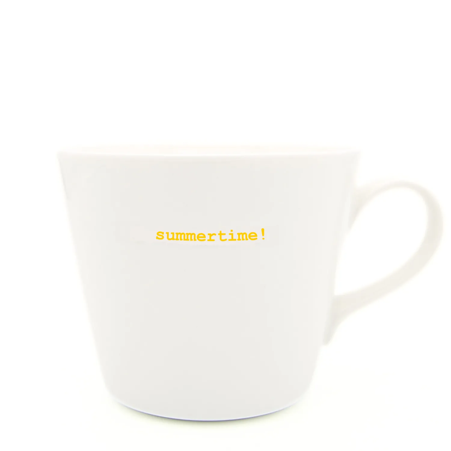 Keith Brymer Jones - Medium Mug - summertime! - 350ml^ Keith Brymer Jones | Mugs & Cups
