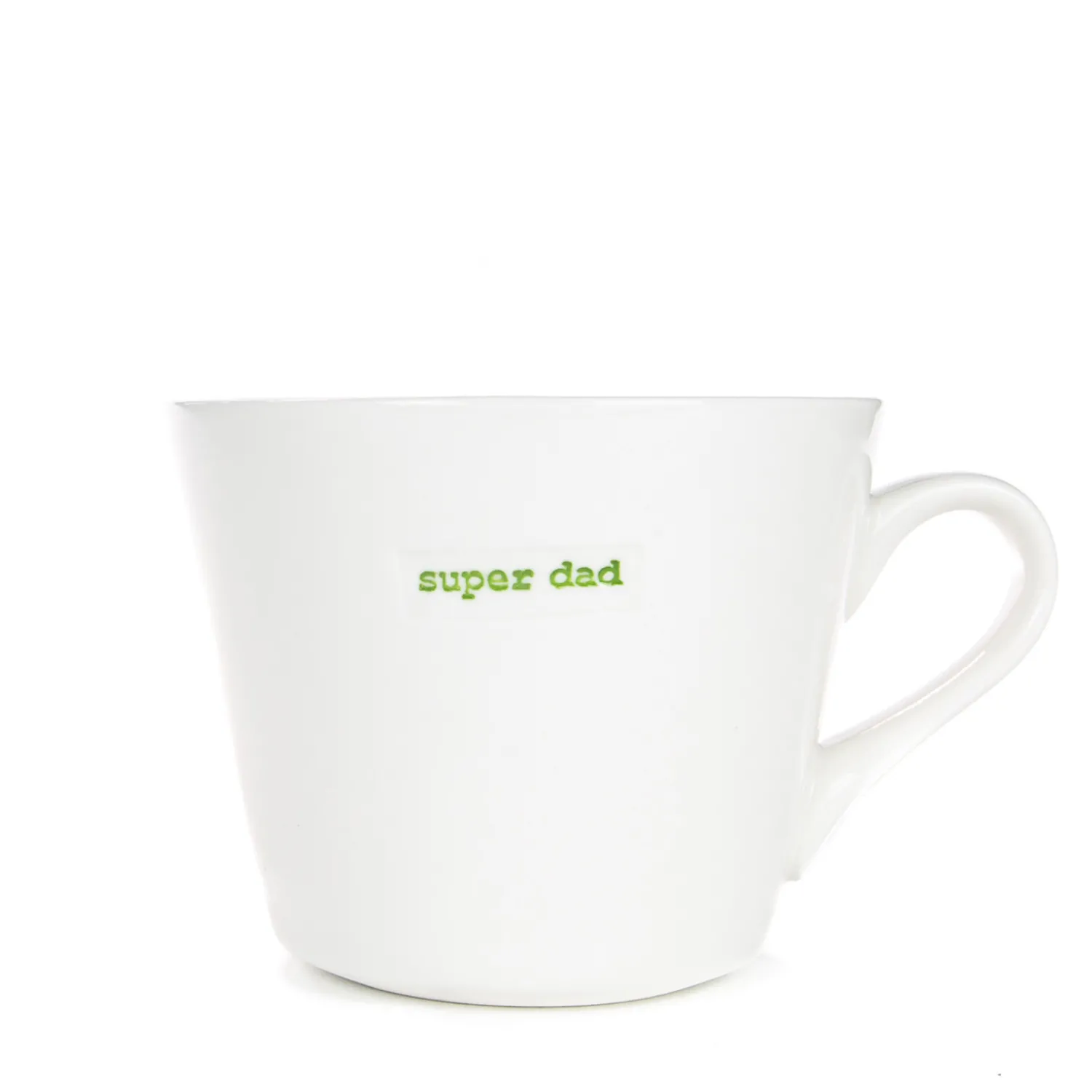 Keith Brymer Jones - Medium Mug - super dad - 350ml^ Keith Brymer Jones | Mugs & Cups