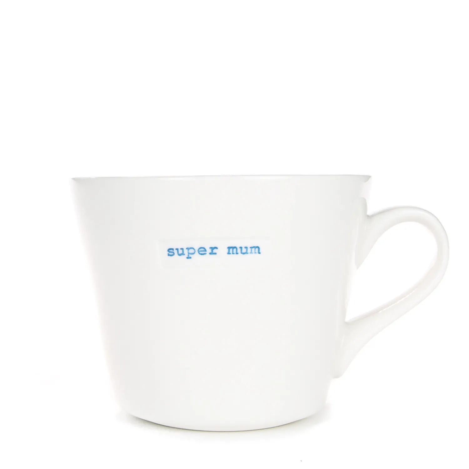 Keith Brymer Jones - Medium Mug - super mum - 350ml^ Keith Brymer Jones | Mugs & Cups