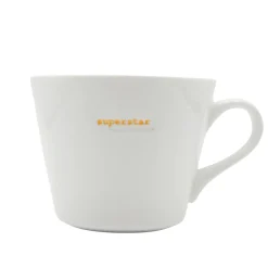 Keith Brymer Jones - Medium Mug - superstar - 350ml^ Keith Brymer Jones | Mugs & Cups