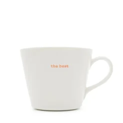 Keith Brymer Jones - Medium Mug - the best - 350ml^ Keith Brymer Jones | Mugs & Cups
